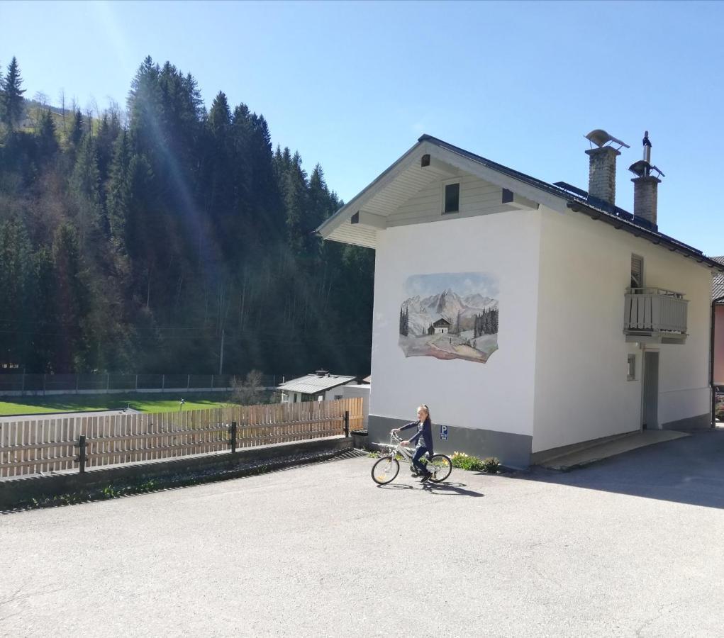 Ferienhaus Sonnberg Hüttau Exteriör bild