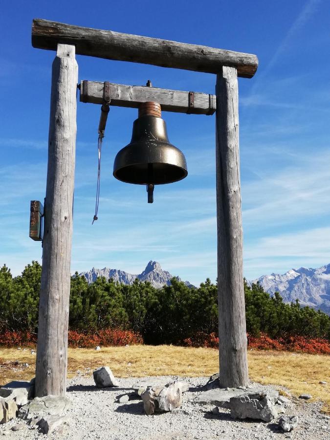 Ferienhaus Sonnberg Hüttau Exteriör bild