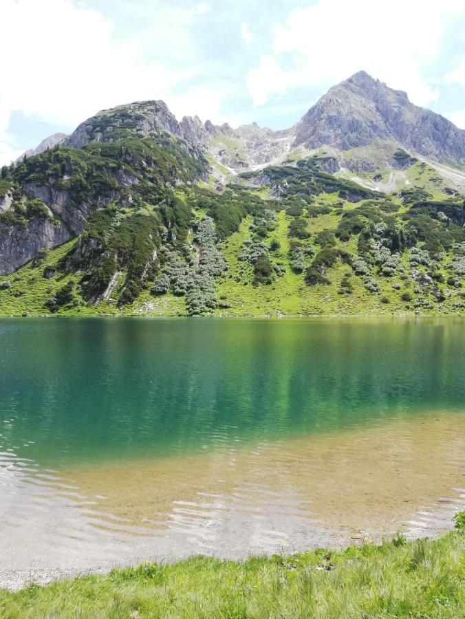 Ferienhaus Sonnberg Hüttau Exteriör bild
