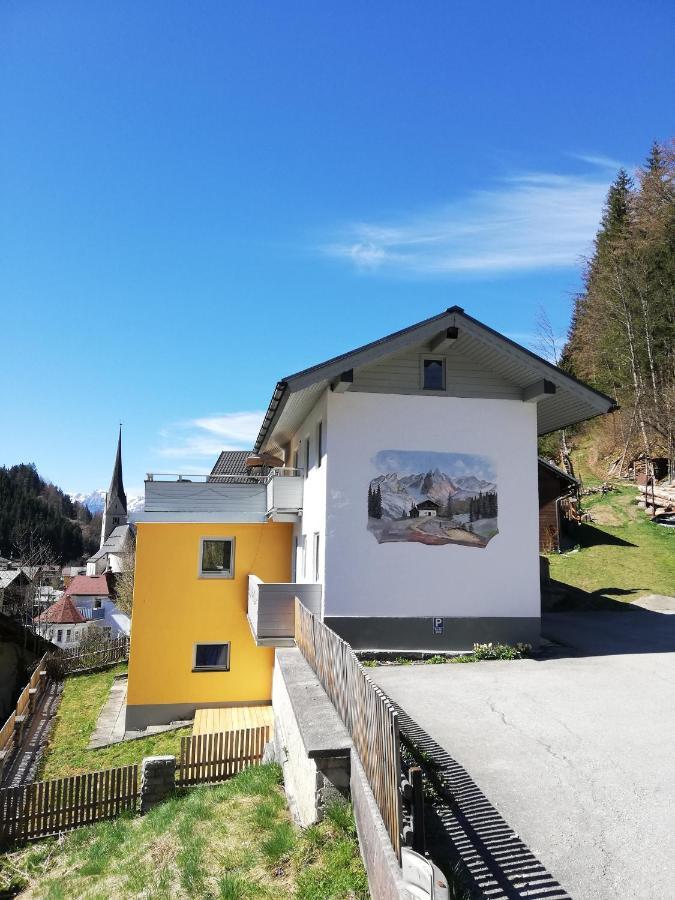 Ferienhaus Sonnberg Hüttau Exteriör bild
