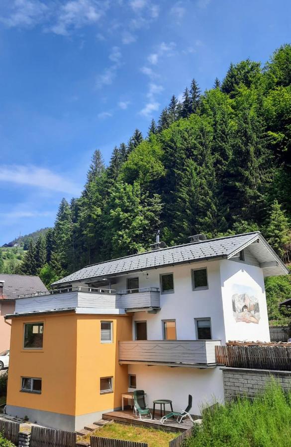 Ferienhaus Sonnberg Hüttau Exteriör bild