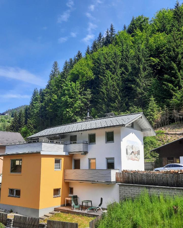 Ferienhaus Sonnberg Hüttau Exteriör bild
