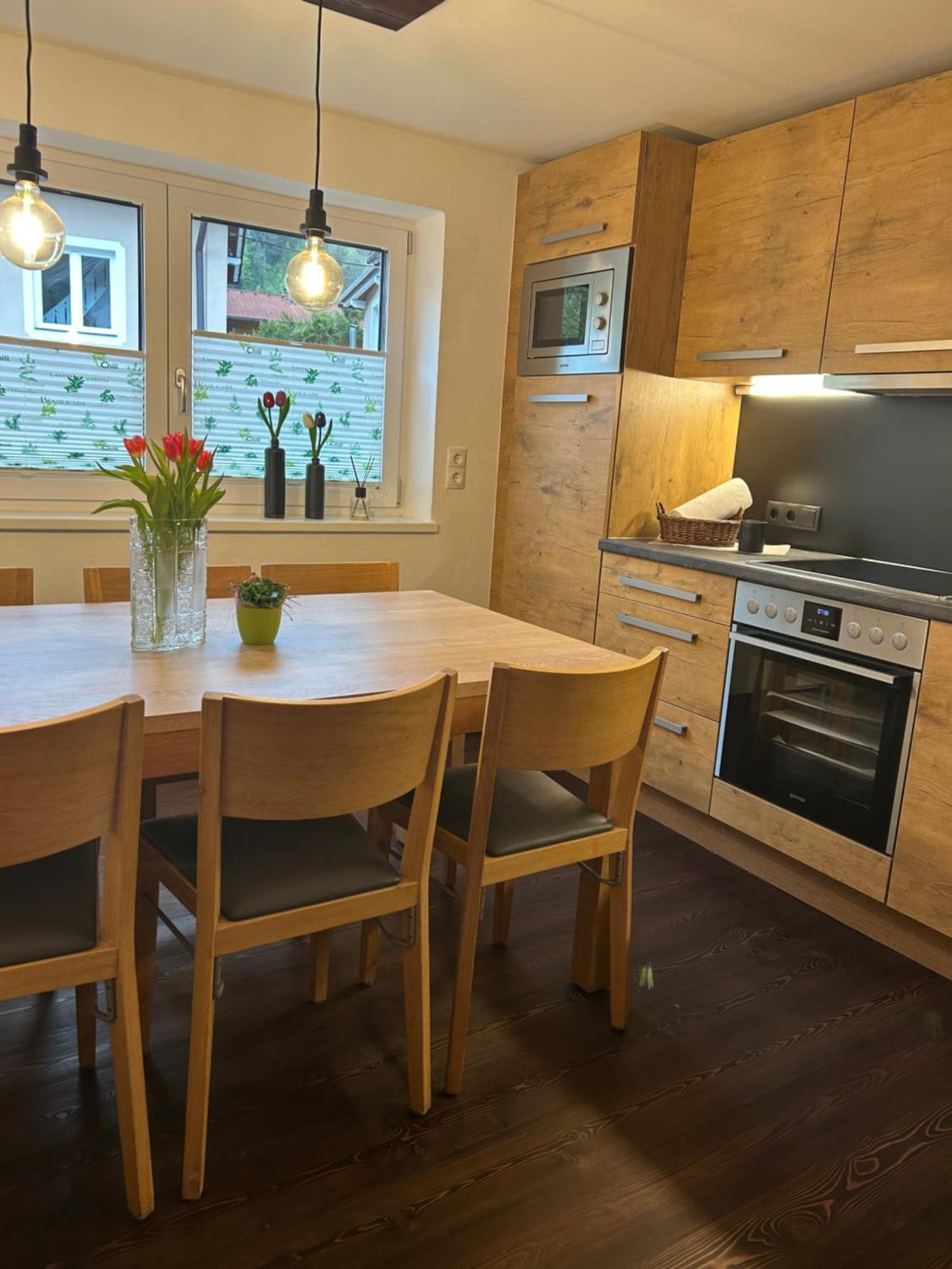 Ferienhaus Sonnberg Hüttau Exteriör bild