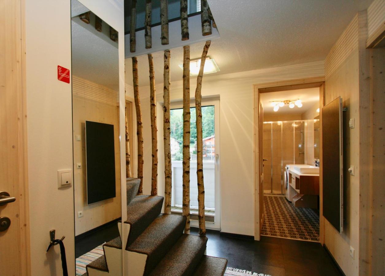 Ferienhaus Sonnberg Hüttau Exteriör bild