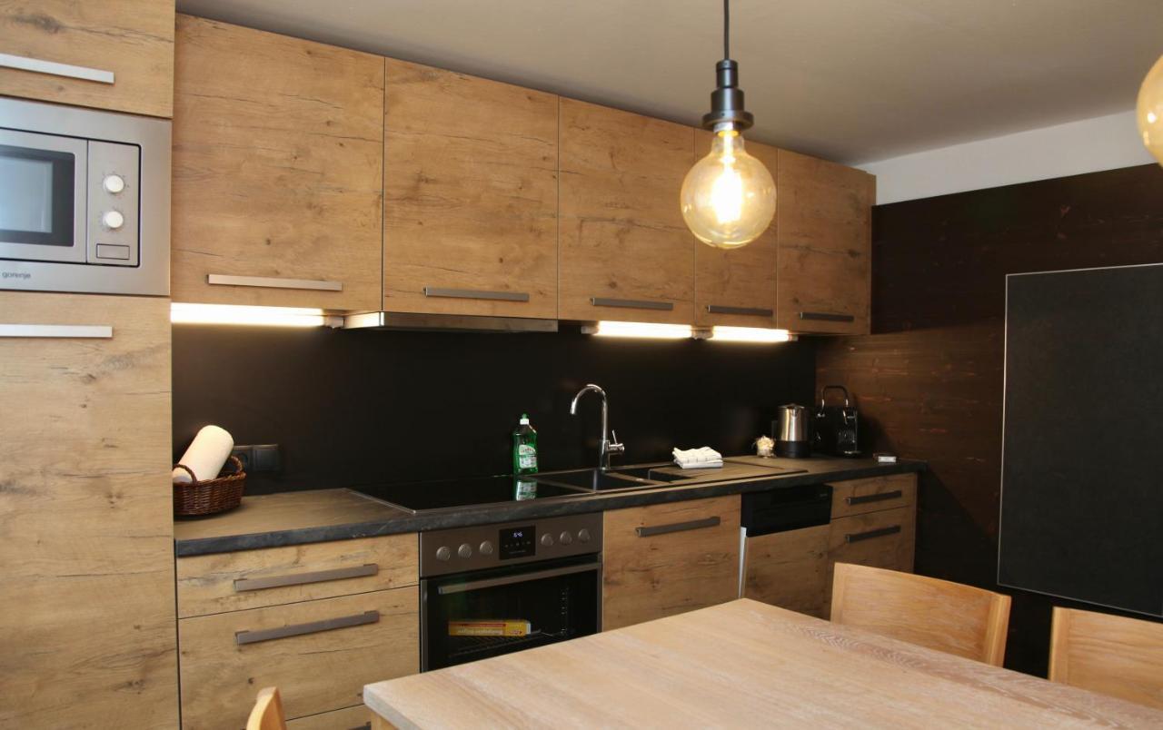 Ferienhaus Sonnberg Hüttau Exteriör bild