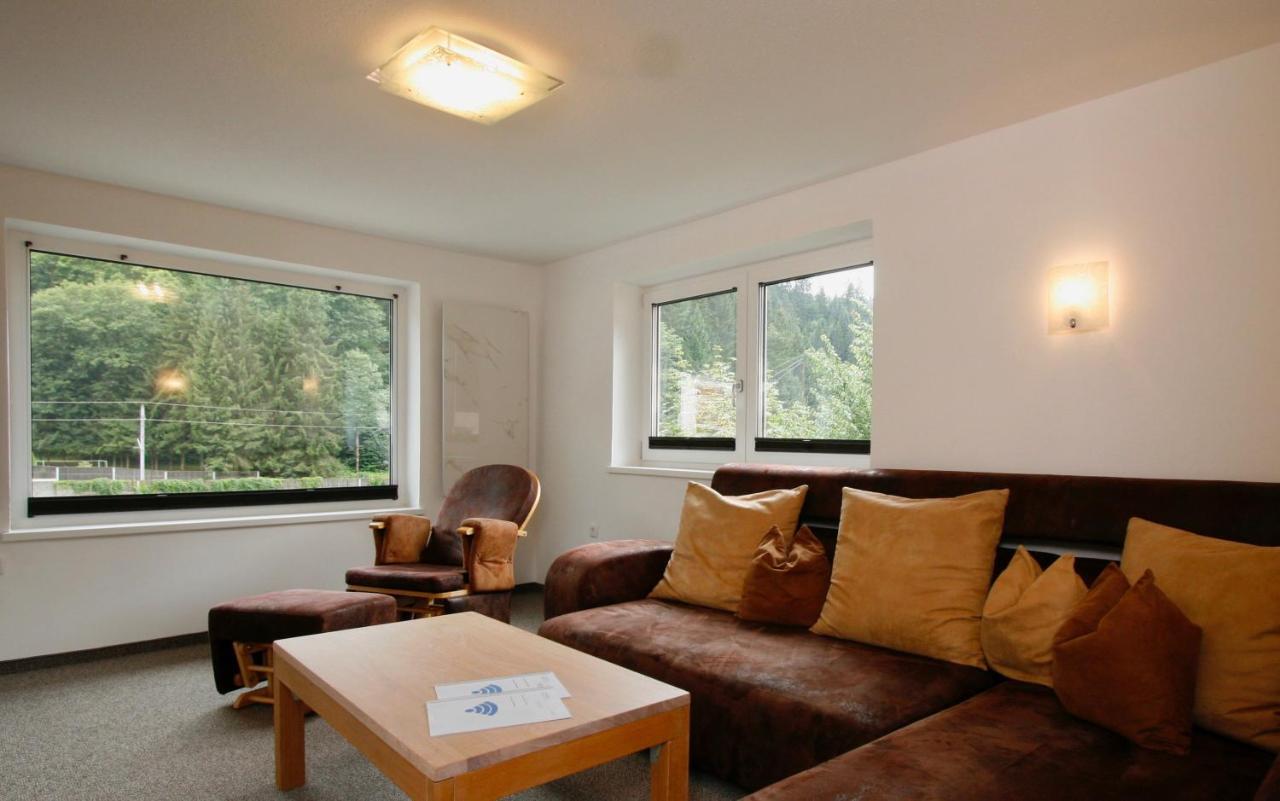 Ferienhaus Sonnberg Hüttau Exteriör bild